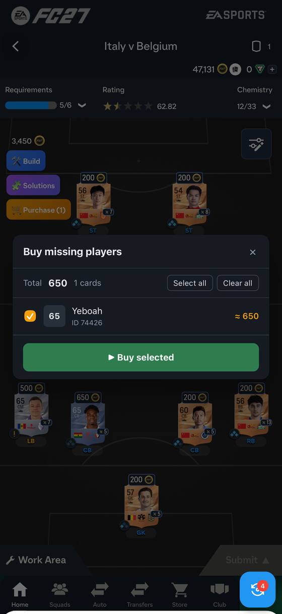 ABFut β SBC tools